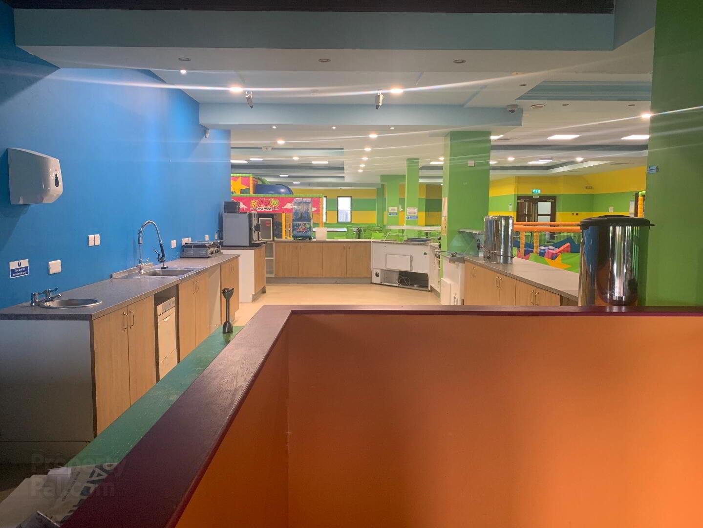 Indoor playground franchise picture