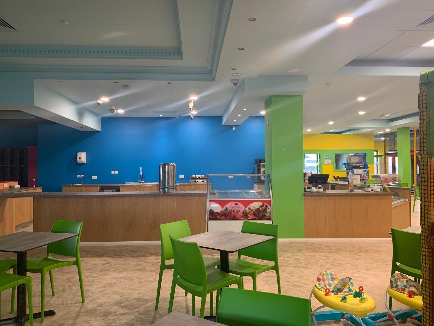 Children's recreation center business plan pdf image