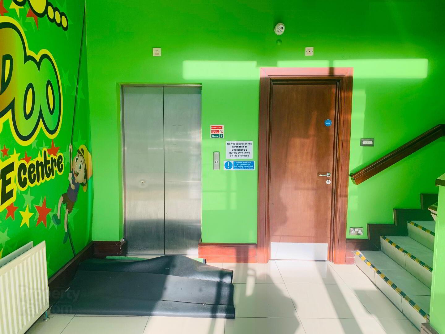 Indoor playground industry statistics image