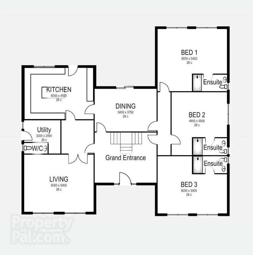 On Ben Guest House Road Stennes Mcateer Solutions On Ben Guest House Road, Guest House Floor Plans 2 Bedroom